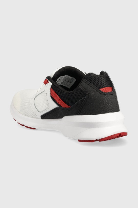 Obuwie DC sneakersy ADYS400066 biały