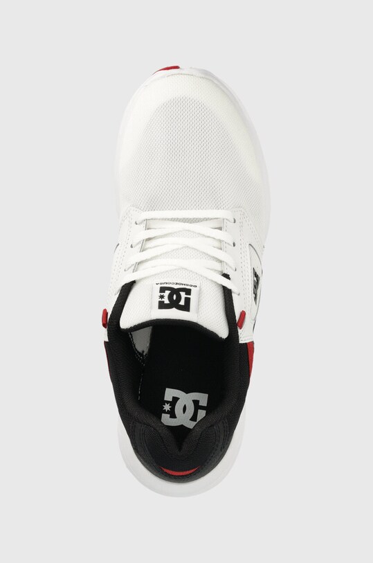 DC sneakersy biały ADYS400066