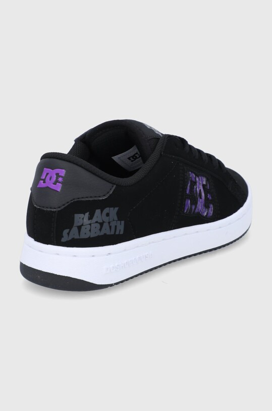 Обувки Обувки Dc x Black Sabbath ADYS100691 черен