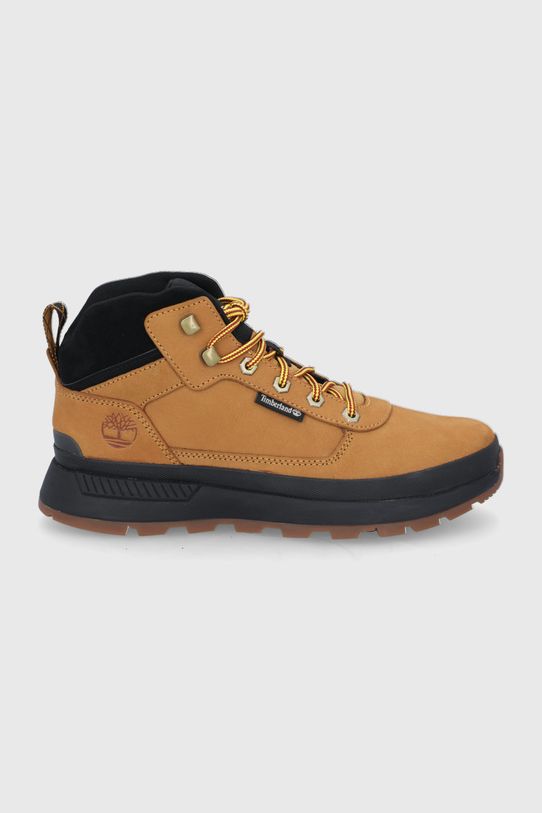 Cipele Timberland Field Trekker Mid casual smeđa TB0A1ZQH2311