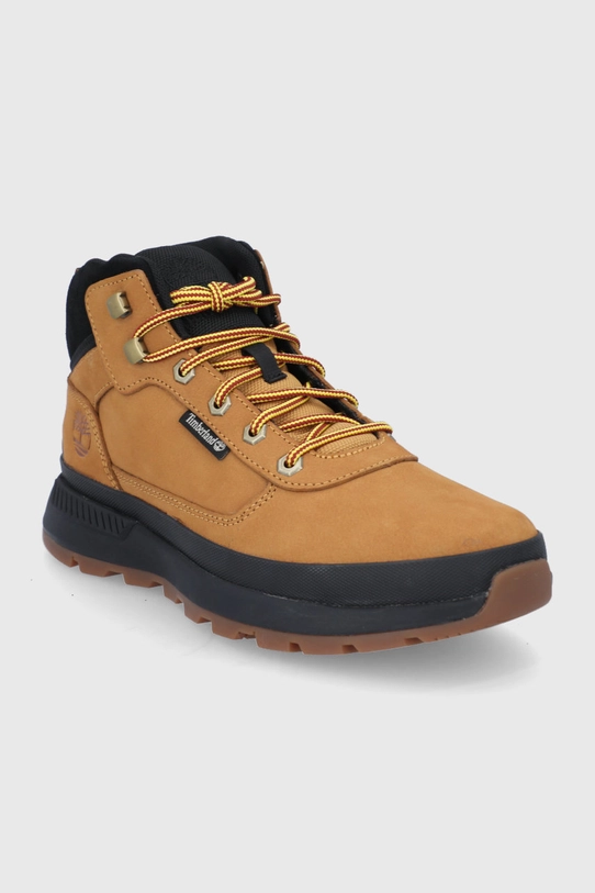 Timberland scarpe FIELD TREKKER TB0A1ZQH2311 marrone AW24