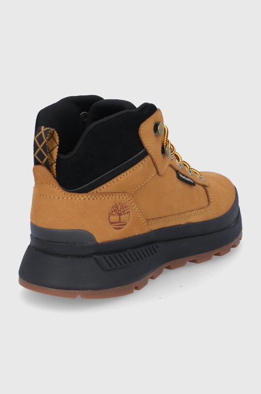 Încălțăminte Timberland Pantofi Field Trekker Mid TB0A1ZQH2311 maro