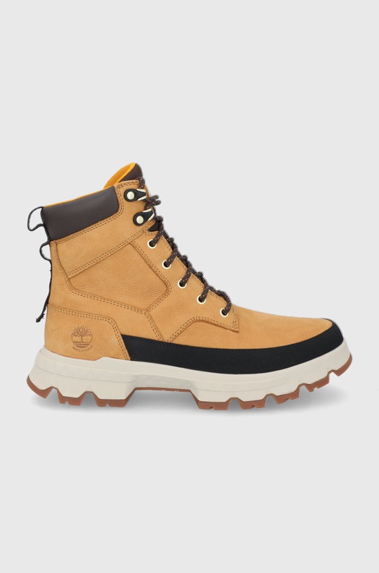 Timberland scarponi da trekking in pelle TBL ORIGINALS ULTRA pelle scamosciata beige TB0A44SH2311