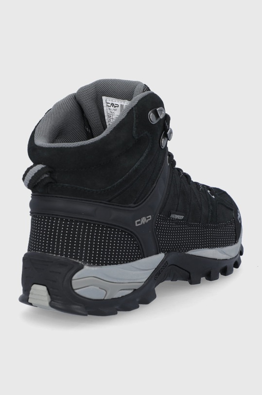 Obuv Topánky CMP rigel mid trekking shoe wp 3Q12947.73UC čierna