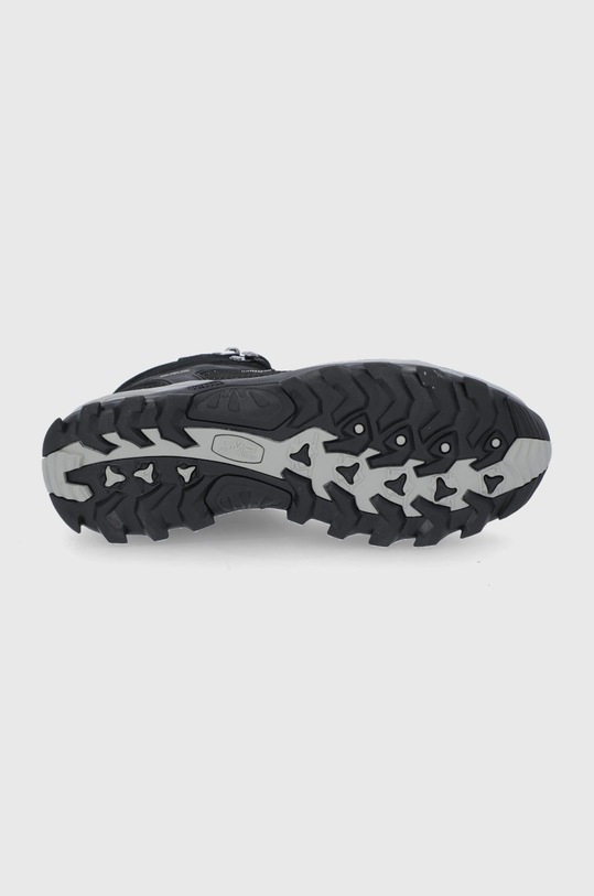 Topánky CMP rigel mid trekking shoe wp 3Q12947.73UC čierna