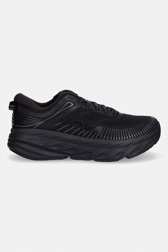 Hoka One One buty BONDI 1110518 czarny SS26