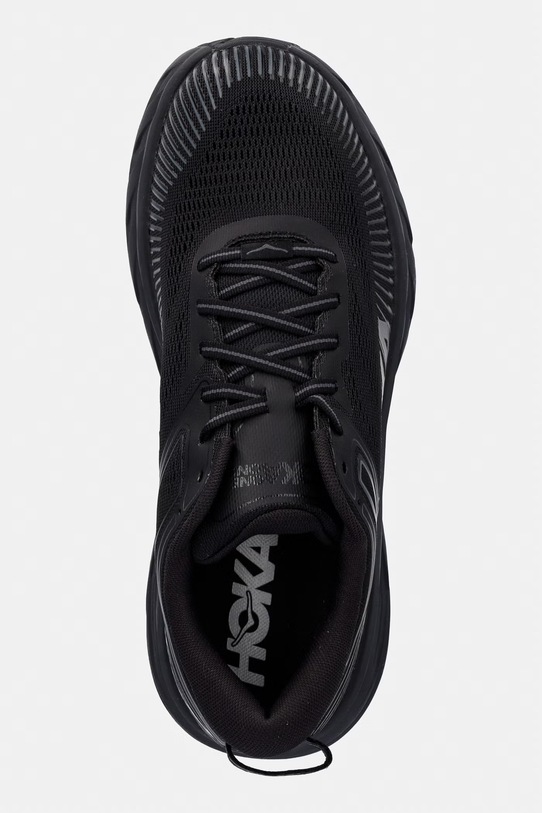 Hoka One One buty BONDI czarny 1110518