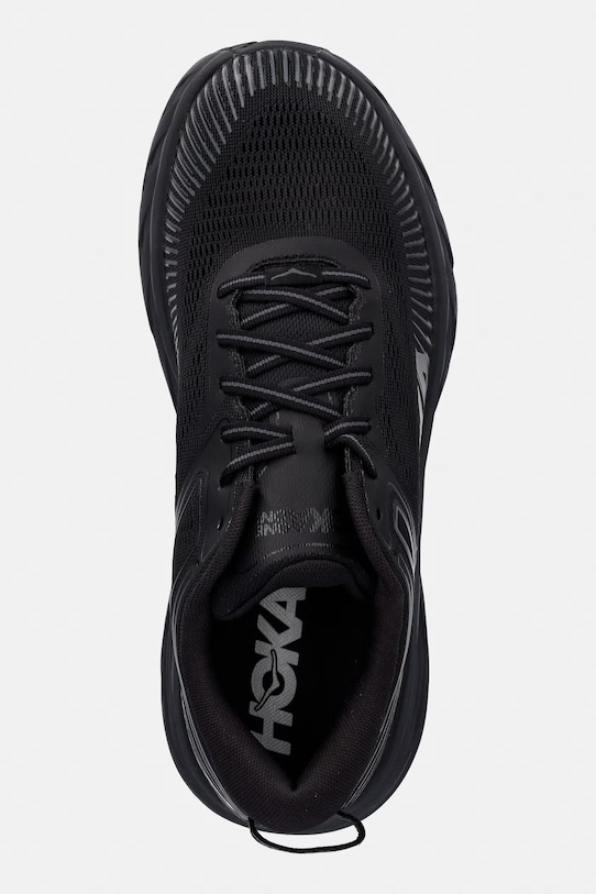 Hoka One One buty BONDI czarny 1110518