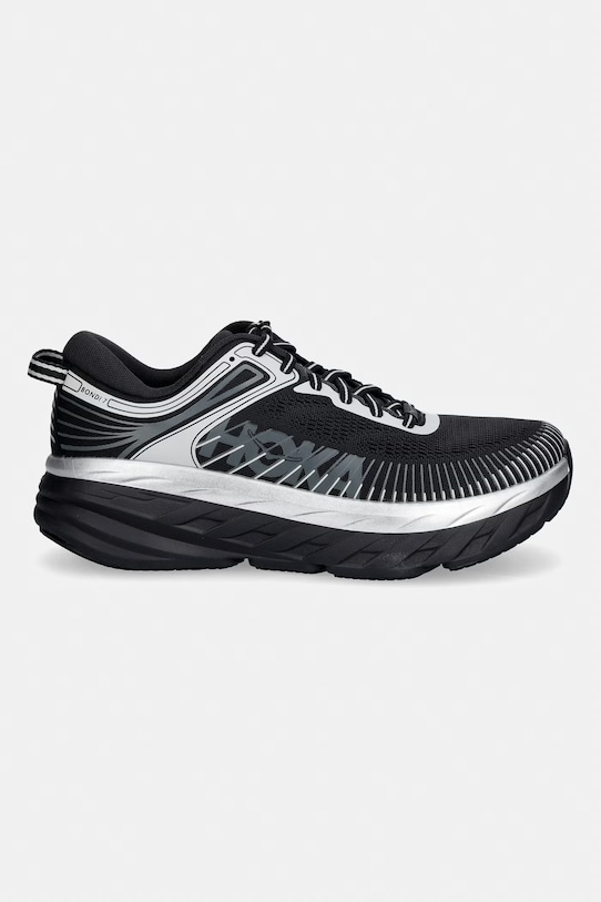 Hoka One One buty BONDI 1110518 czarny SS26