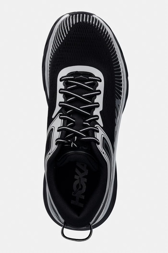 Hoka One One buty BONDI czarny 1110518