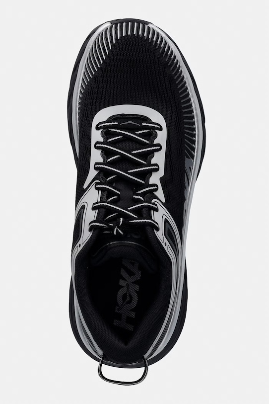 Hoka One One buty BONDI czarny 1110518