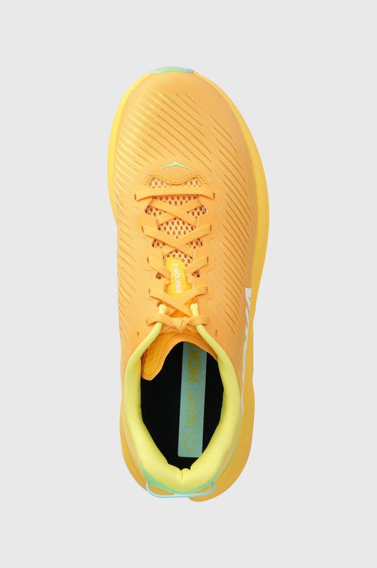 Hoka One One shoes RINCON 3 orange 1119395