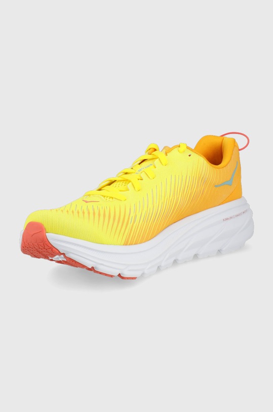 Obuwie Hoka buty RINCON 3 1119395 żółty