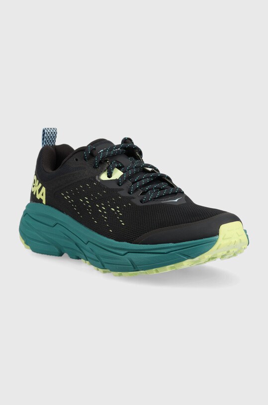 Hoka buty do biegania CHALLENGER ATR 6 1106510 granatowy AW22
