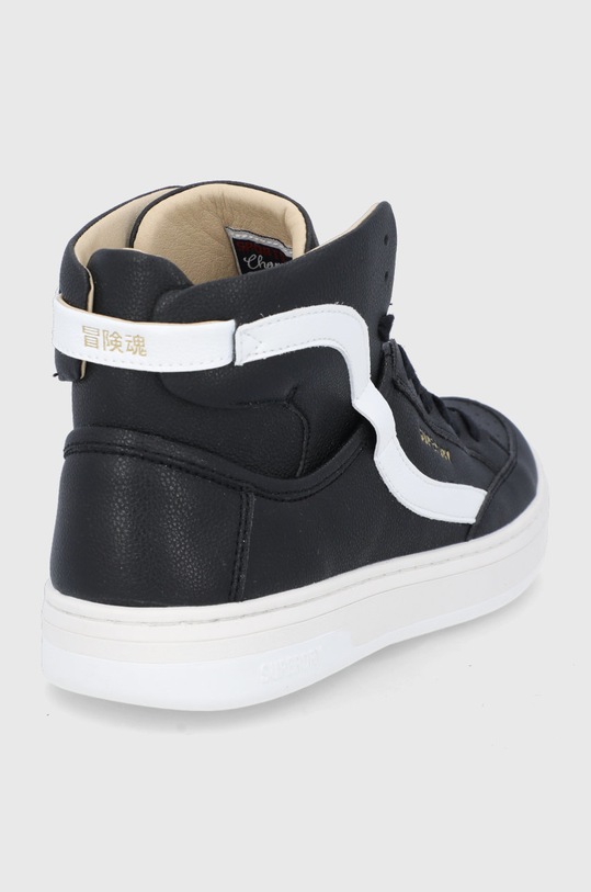 Obuv Topánky Superdry MF110078A.3B1 čierna