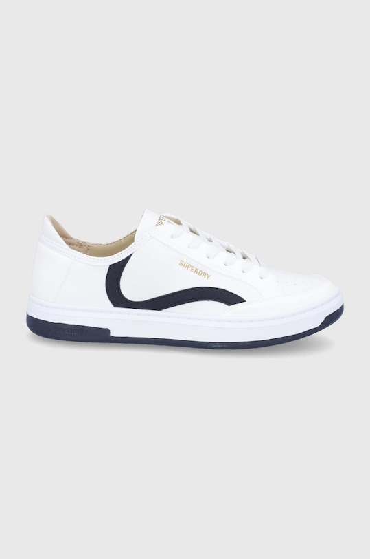 Superdry Buty Planet friendly biały MF110152A.51C