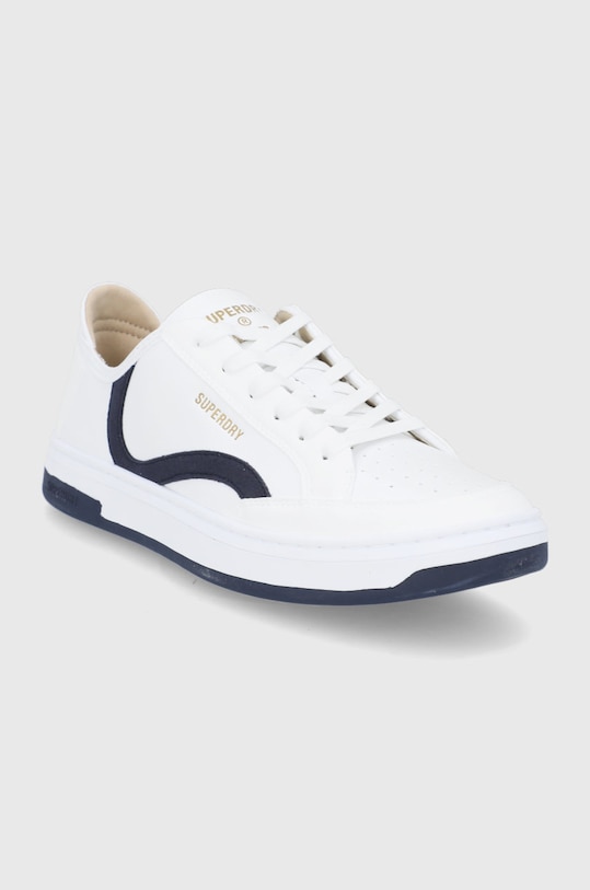 Superdry Buty MF110152A.51C biały AW21