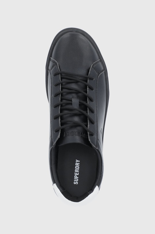 Topánky Superdry čierna MF110178A.3B1