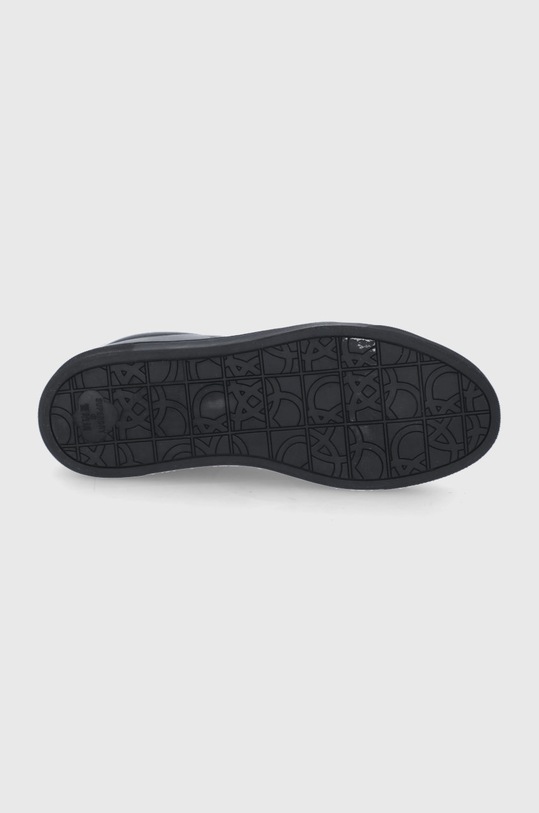 Topánky Superdry MF110178A.3B1 čierna