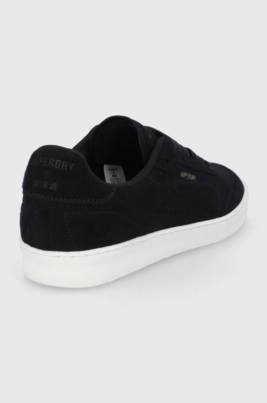 Obuća Cipele Superdry MF110182A.02A crna