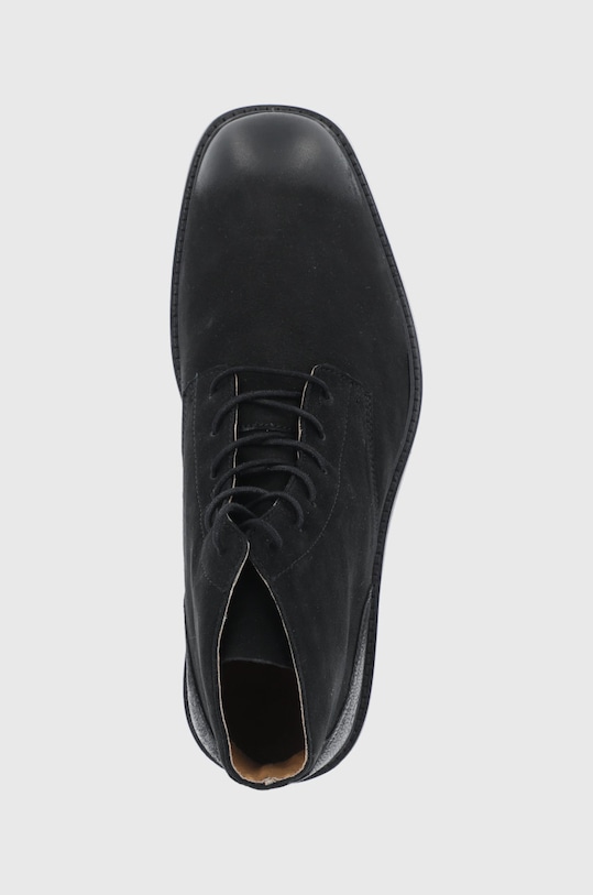 Superdry Trzewiki skórzane czarny MF210062A.02A