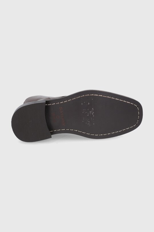 Superdry Trzewiki skórzane MF210062A.6JC brązowy