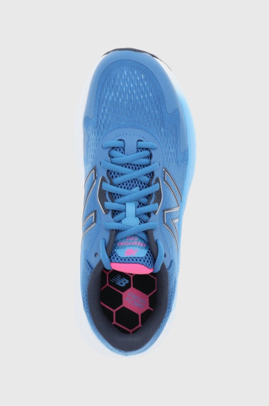 New Balance Buty MEVOZCB1 niebieski MEVOZCB1