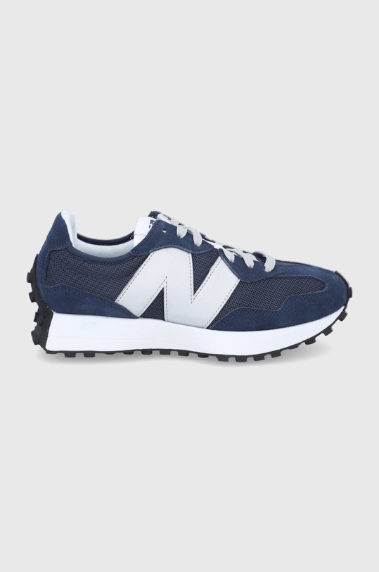 New Balance Buty MS327MD1 syntetyczny granatowy MS327MD1