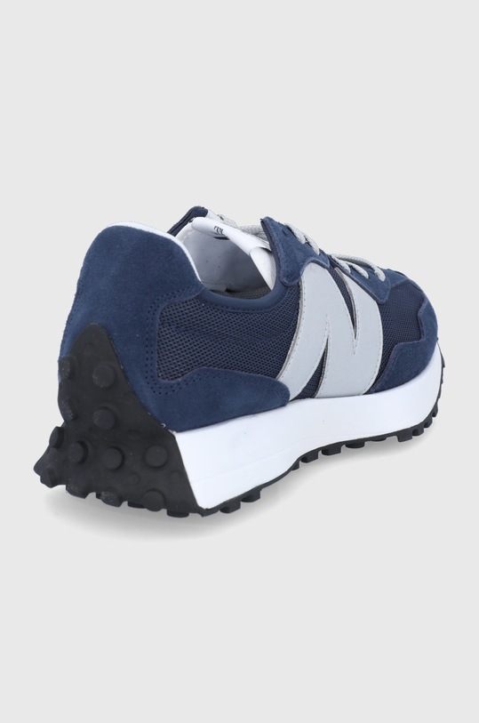 Obuwie New Balance Buty MS327MD1 MS327MD1 granatowy