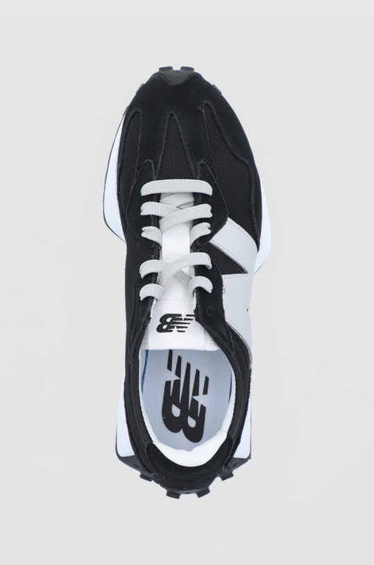 New Balance Buty MS327MM1 czarny MS327MM1