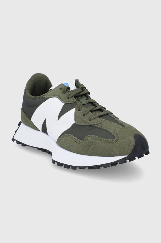 Boty New Balance MS327CPE MS327CPE zelená AA00