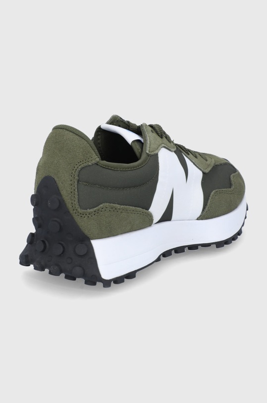 Obuwie New Balance Buty MS327CPE MS327CPE zielony