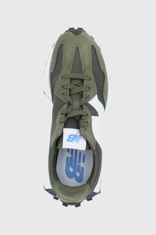 Boty New Balance MS327CPE zelená MS327CPE