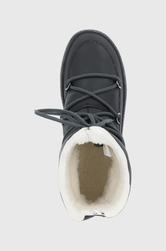 Moon Boot stivali da neve nero 24400400.MB.MTRACK.TUBE