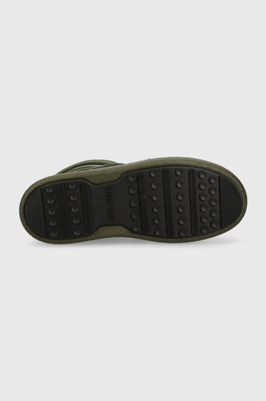 Moon Boot Śniegowce 24400500.MB.MTRACK.TUBE zielony