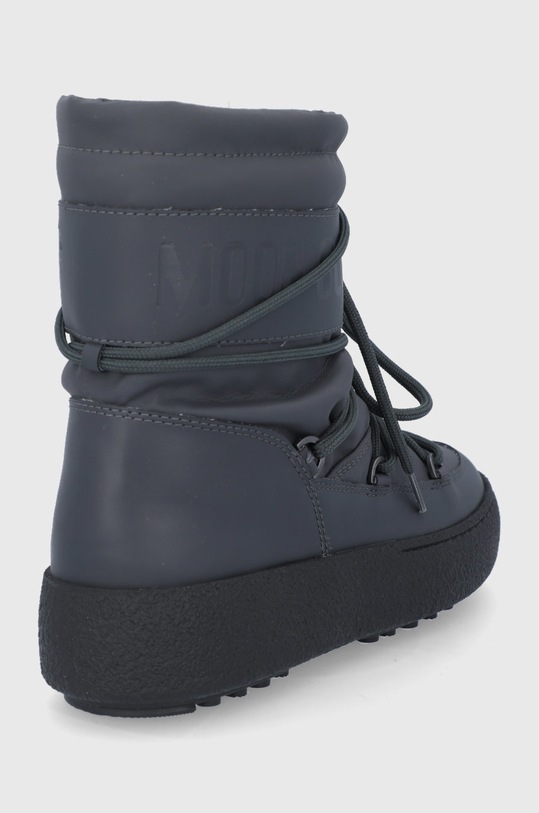 Obuwie Moon Boot Śniegowce 24400500.MB.MTRACK.TUBE szary