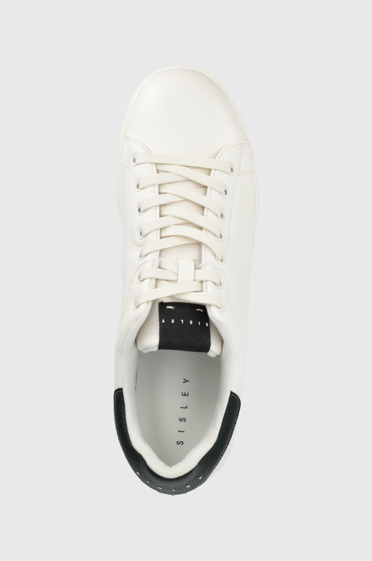 Sisley sneakersy biały 8G3WM7103.701