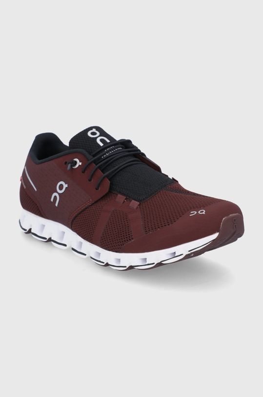 ON Running Buty Cloud 1999196 bordowy AW21