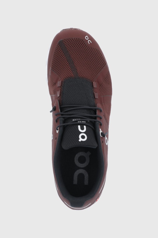 ON Running Buty Cloud bordowy 1999196