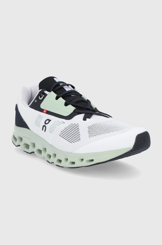 Cipele On-running Cloudstratus 3999212 bijela SS22
