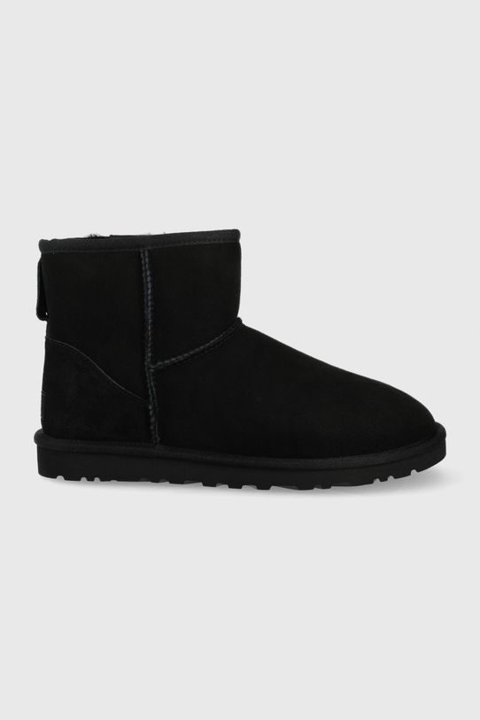 UGG suede snow boots