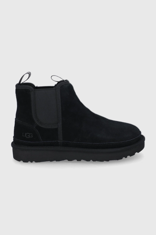 UGG ghete chelsea Neumel Chelsea casual negru 1121644.BLK