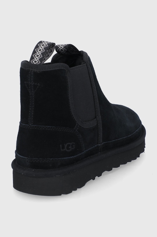 Obuća Gležnjače UGG Neumel Chelsea 1121644.BLK crna