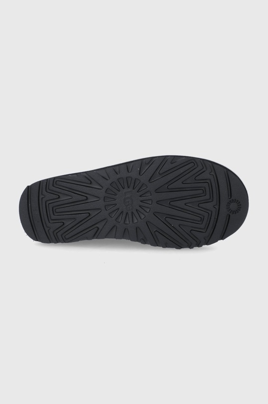 UGG Buty zamszowe Neumel 3236.BLK czarny