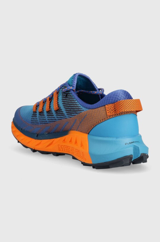 Obuwie Merrell buty agility peak 4 J135111 niebieski