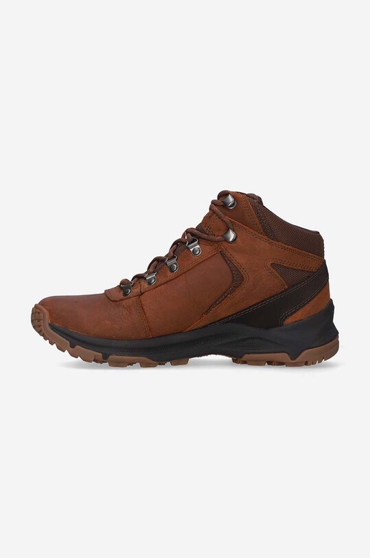 Obuwie Merrell buty ERIE MID LTR WP J500121 brązowy