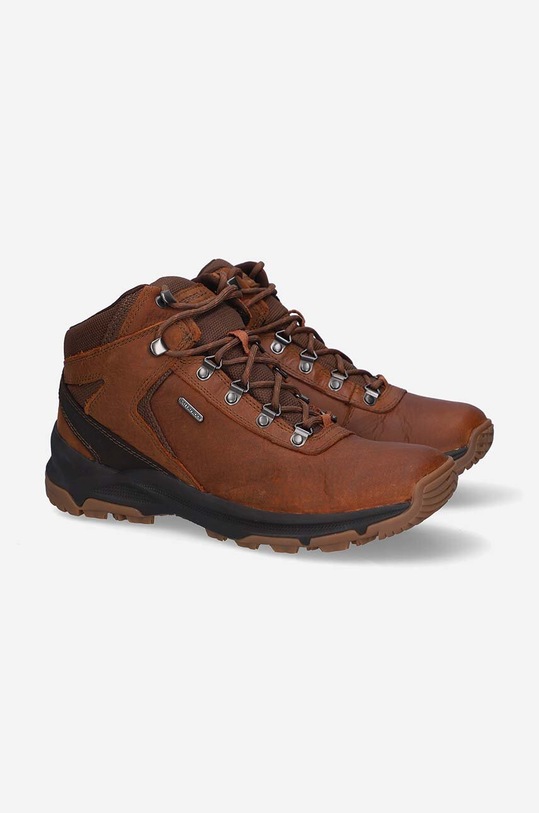 Merrell pantofi ERIE MID LTR WP J500121 maro
