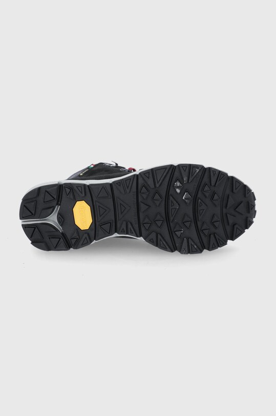 Zamberlan Pantofi de piele întoarsă 325PM0G.CORNELL.LITE negru