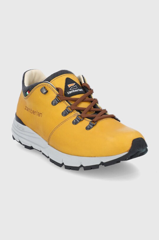 Zamberlan Pantofi 323PM0P.CORNELL.LOW maro AW21