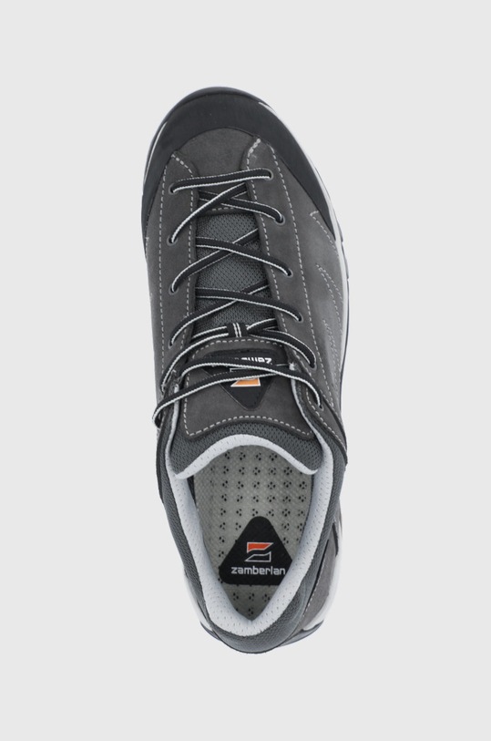 Boty Zamberlan šedá 104CM0G.HIKE.LITE